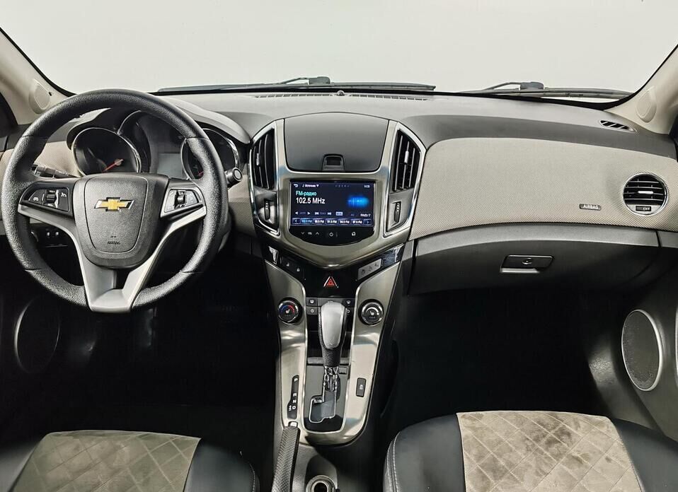 Chevrolet Cruze, I Рестайлинг 1.4 AT (140 л.с.)
